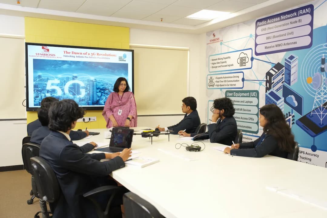 5G Use Case Lab