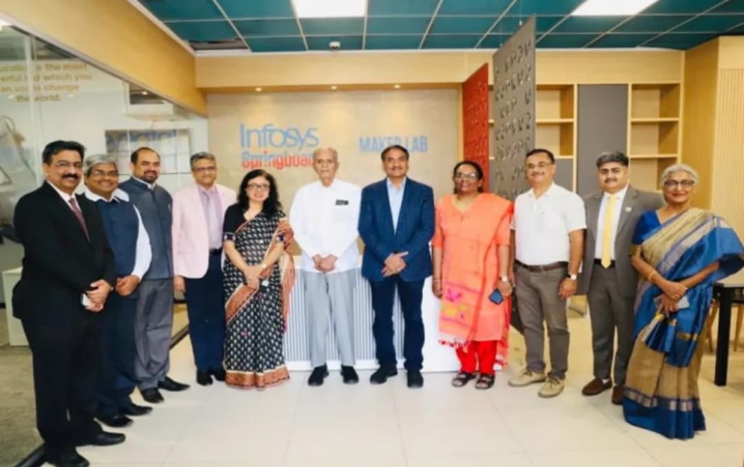 Infosys Makers Lab